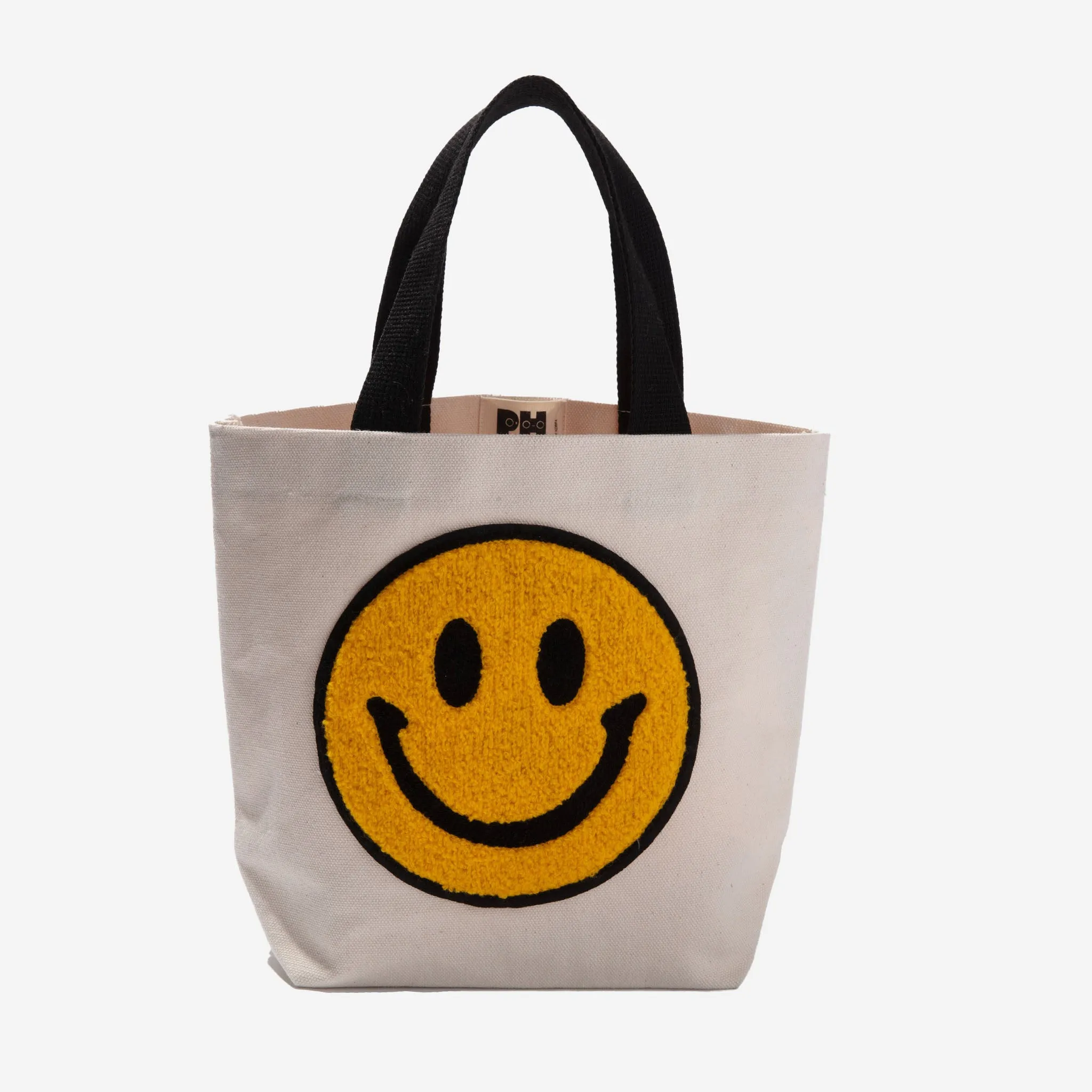 Patched Tote