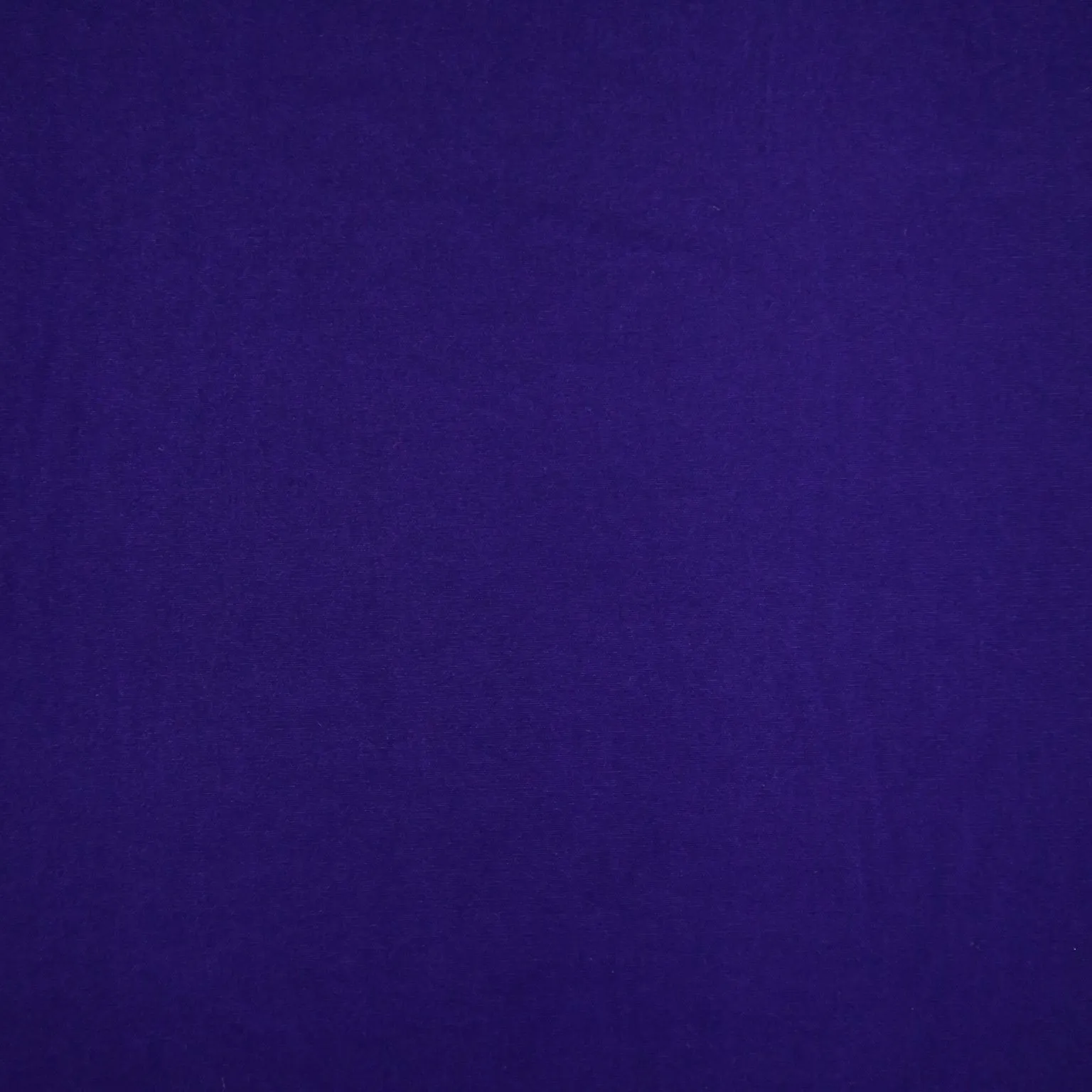 Regal Purple Solid Micro Velvet Fabric