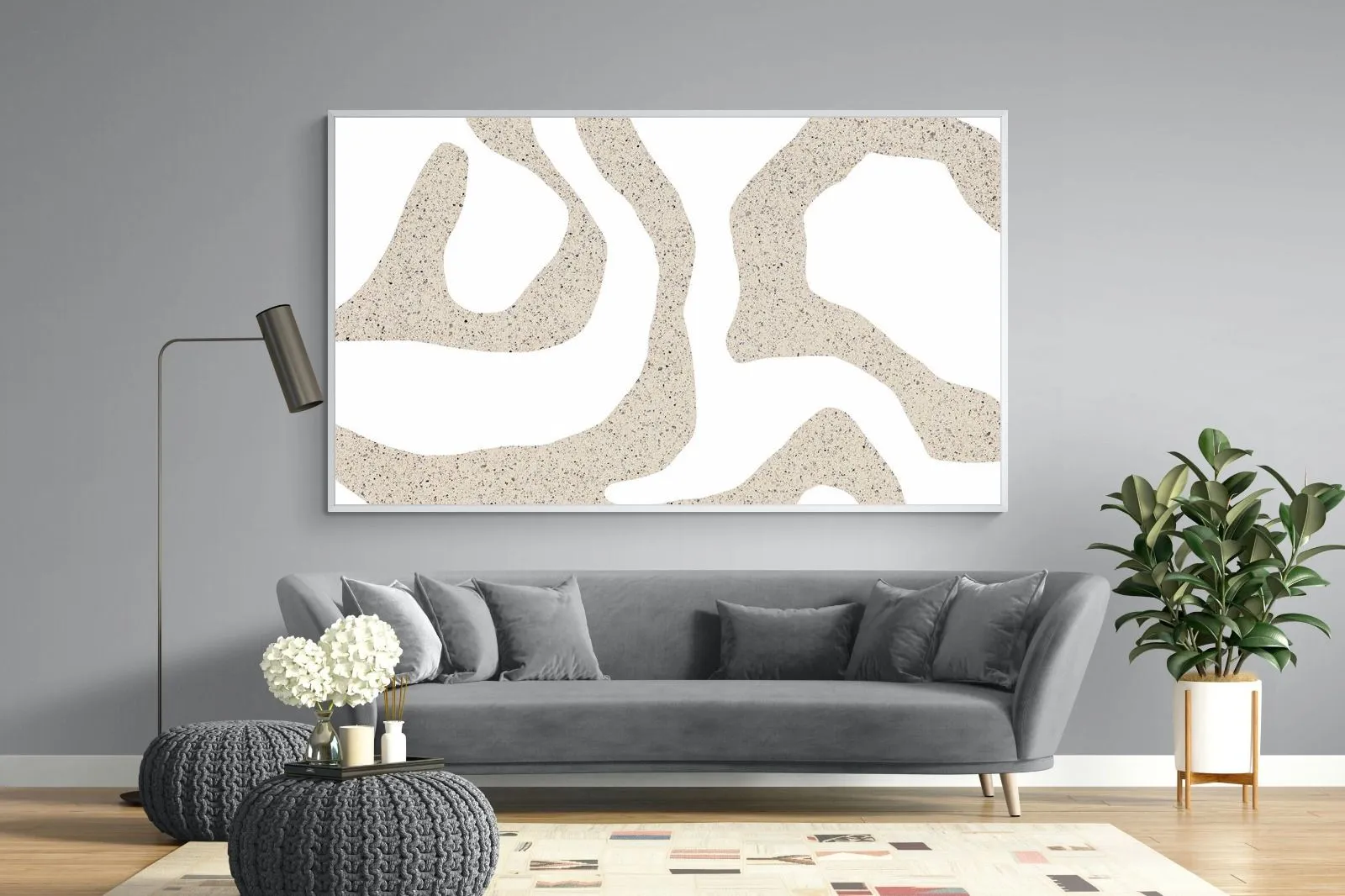 Winding Shapes